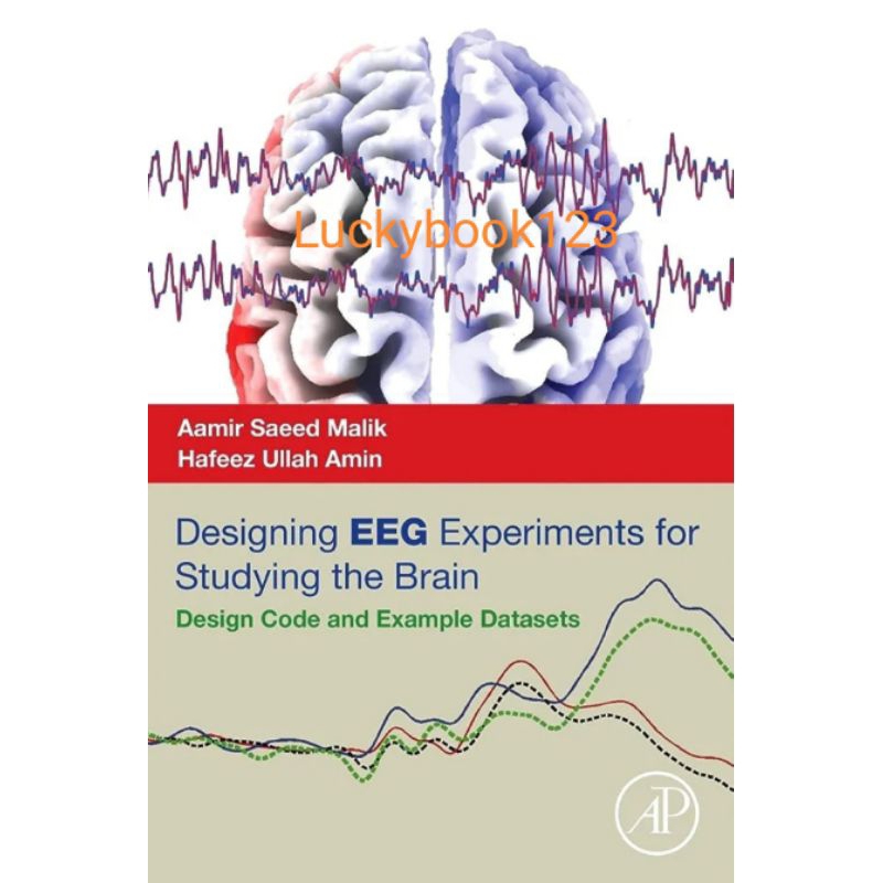 Jual Buku Designing EEG Experiments For Studying The Brain | Shopee ...