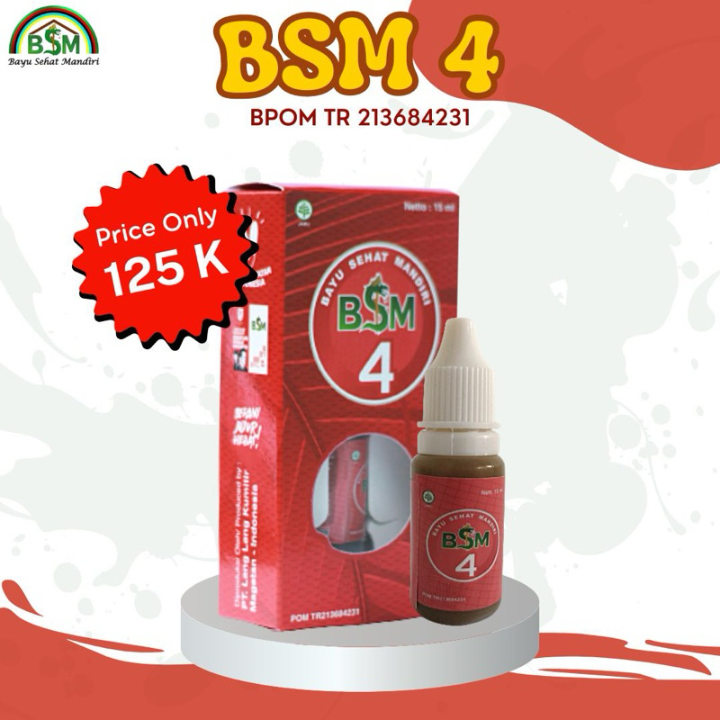 BSM4 BSM 4 Pulihkan Diabetes @mbahbams