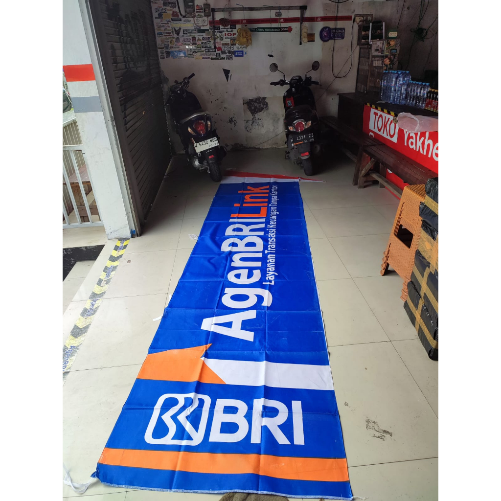 Jual Brilink Umbul Umbul Agustus 400x90cm | Shopee Indonesia