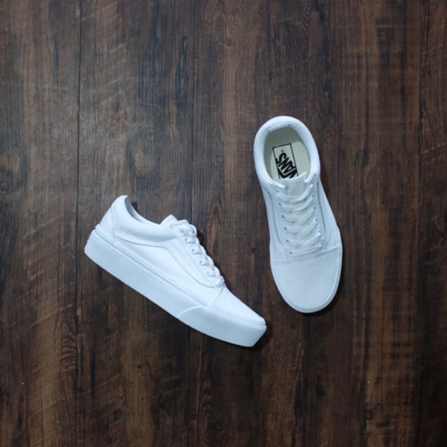 vans platform indonesia