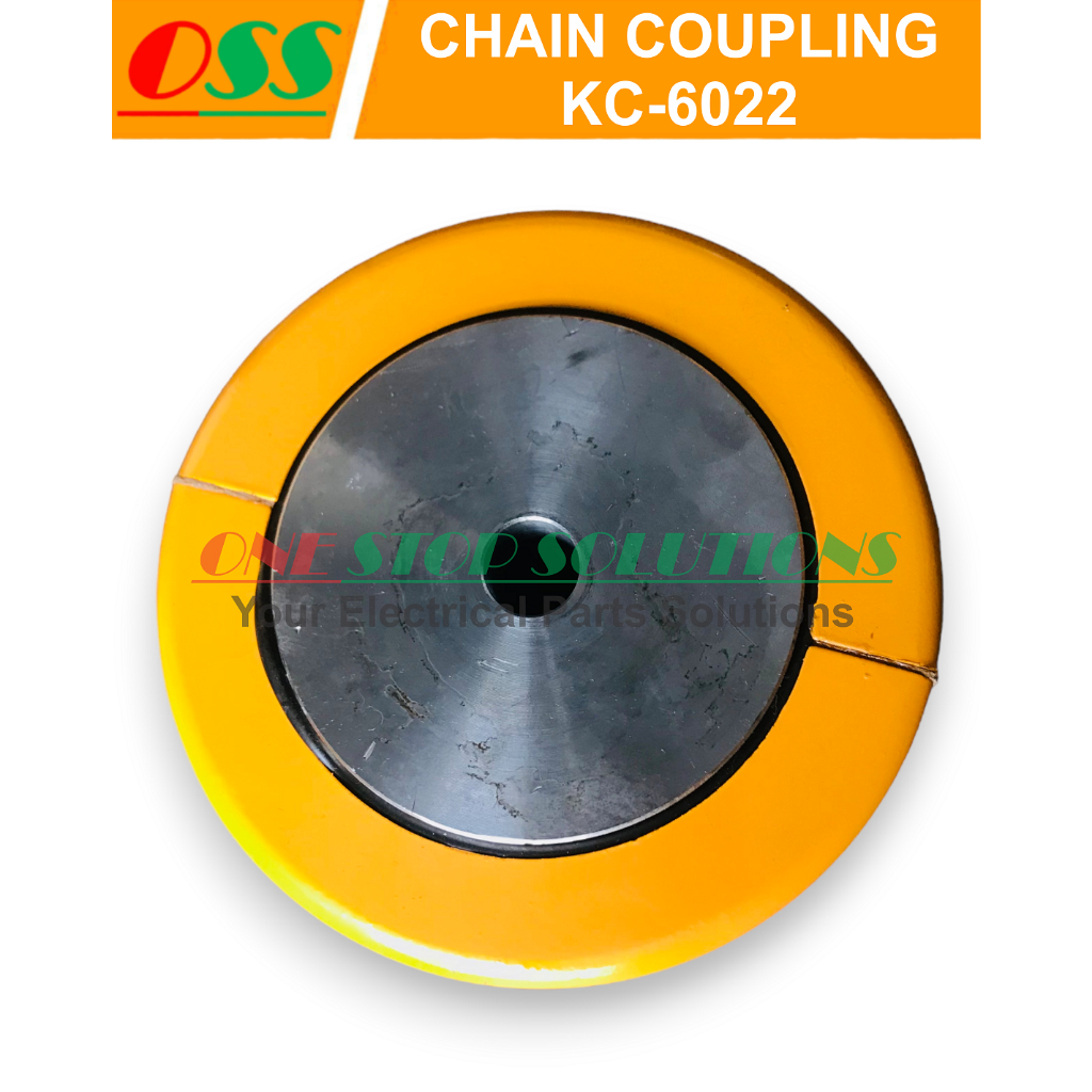 Jual COUPLE / CHAIN COUPLING KC 6022 KOPLING RANTAI KOPEL KC6022 ...
