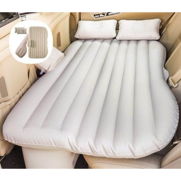 Jual Kasur Mobil Matras Angin Matras Mobil Free Pompa Dengan Penyangga ...