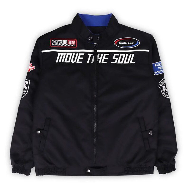Jual SOUTHERNTRACK | JACKET RACING SOUL RIDER | Shopee Indonesia