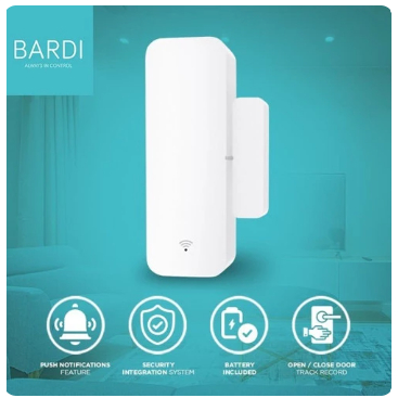 Jual BARDI Smart Door & Window Sensor | Shopee Indonesia