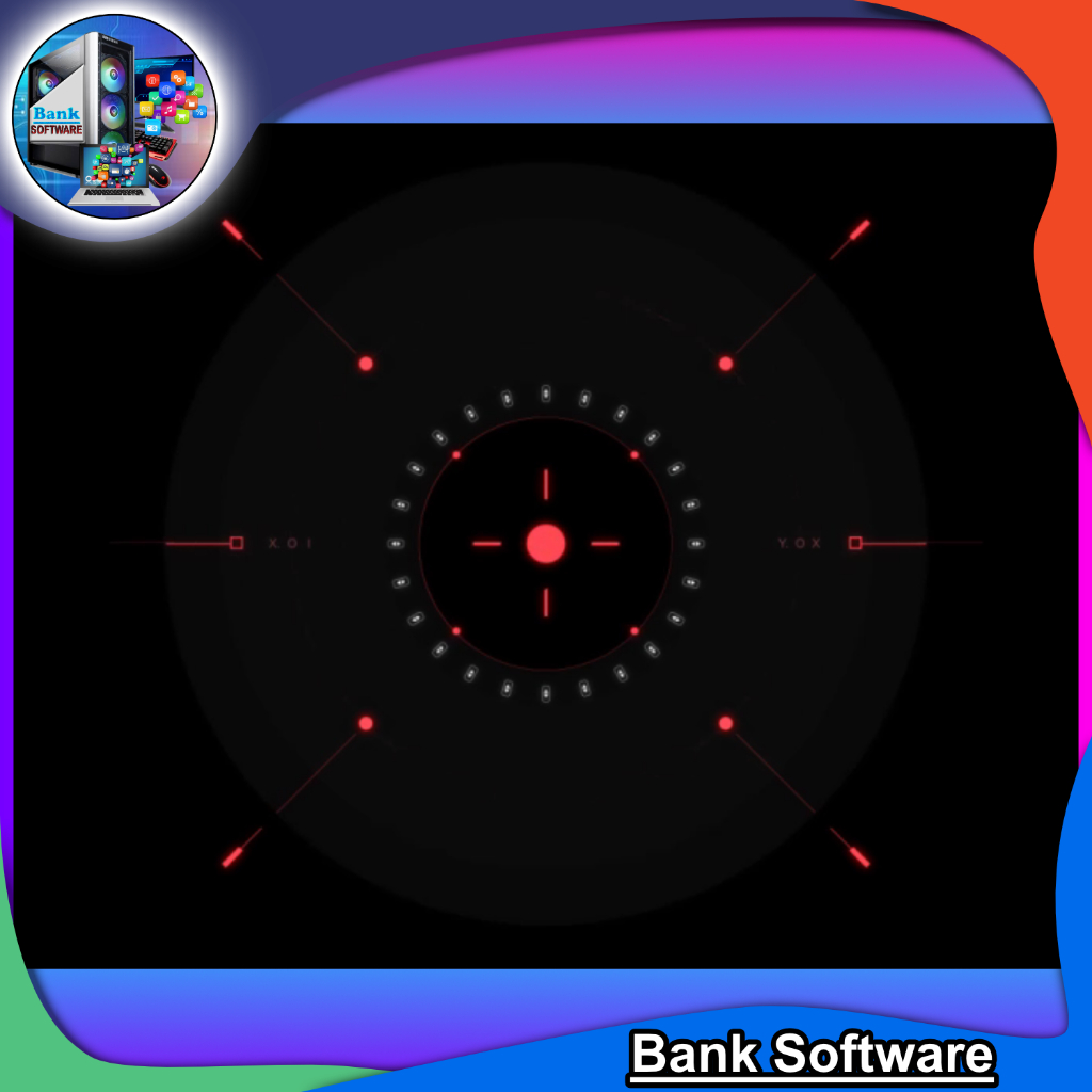 Jual 2). HUD Cyberpunk Targets - Videohive Template After Effects ...