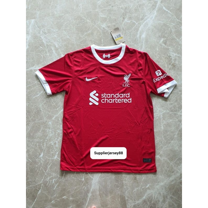 Jual Produk Jersey Player Issue Liverpool Termurah dan