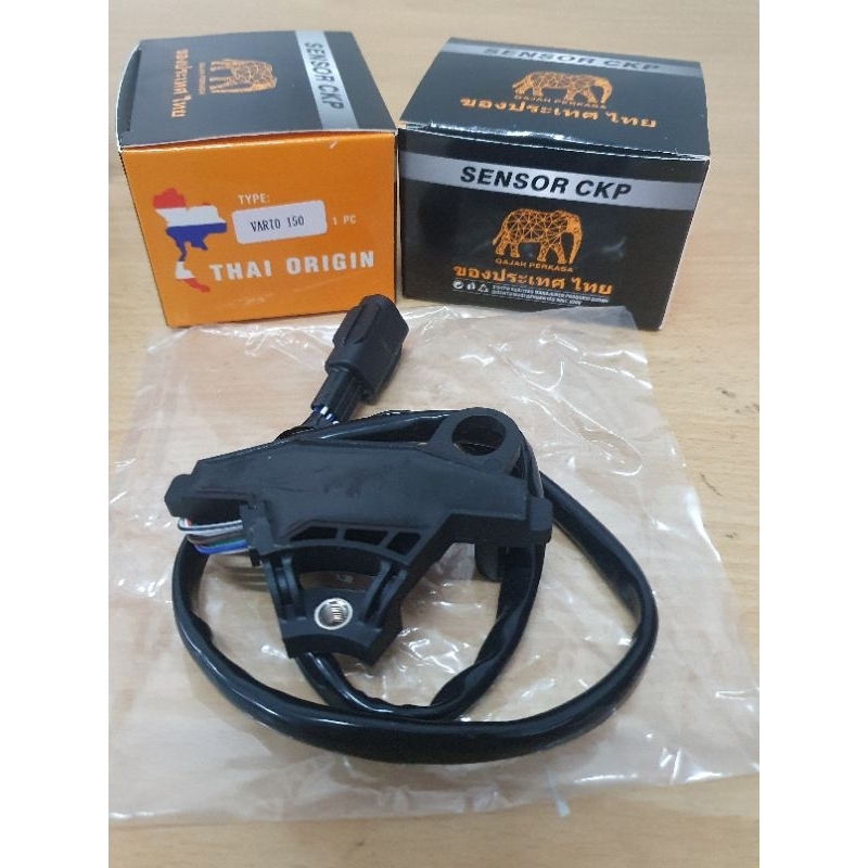 Jual SENSOR CKP KAKI 4 MOTOR VARIO 150 STARTER THAI ORIGIN ASLI Shopee Indonesia