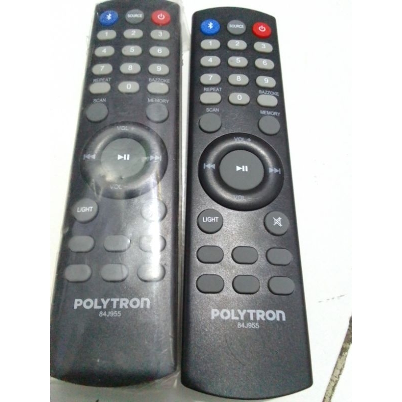 Jual Remote Speaker Aktif Polytron J Shopee Indonesia