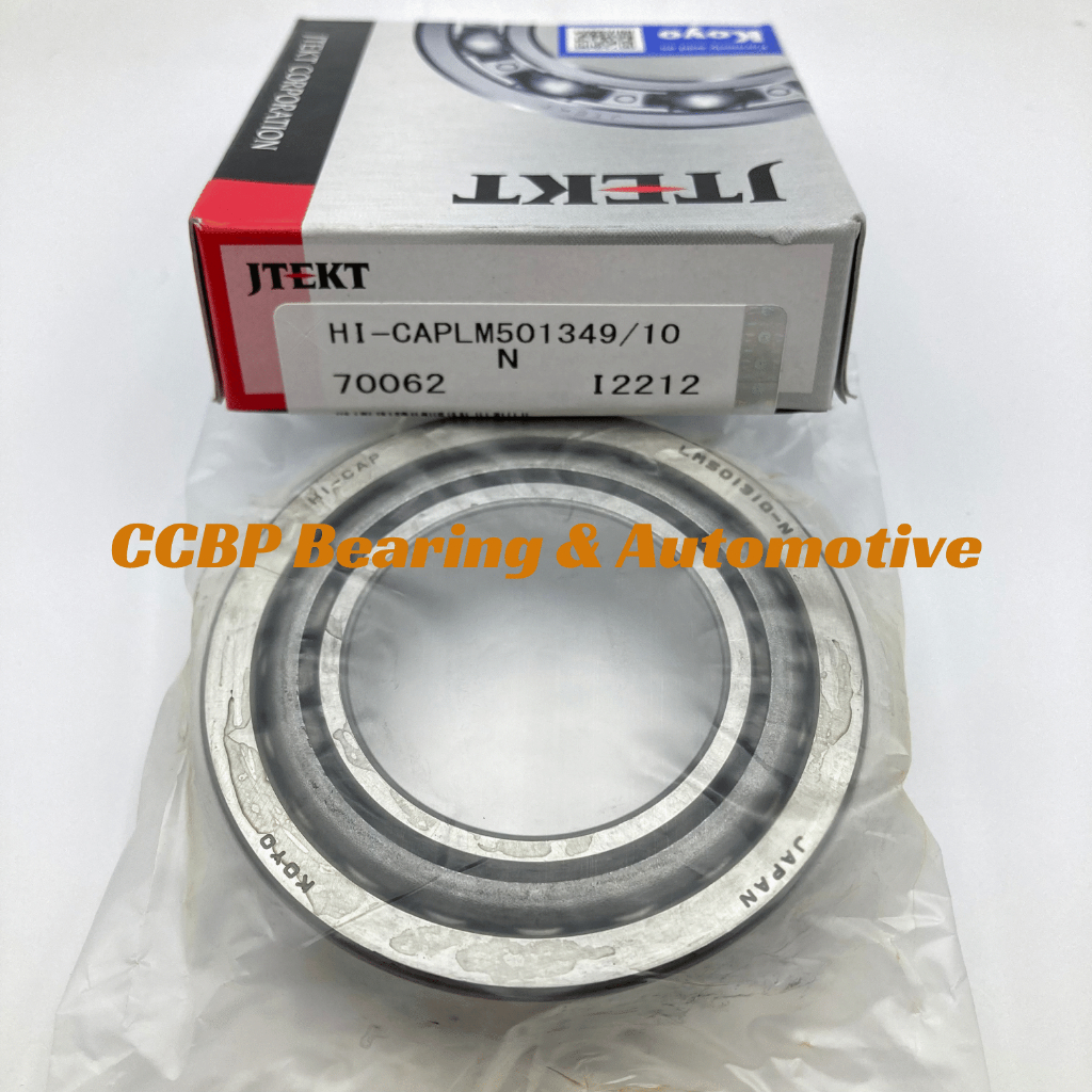 Jual Laher Tapered Bearing Gardan Samping APV Pinion HI-CAPLM501349/10 ...