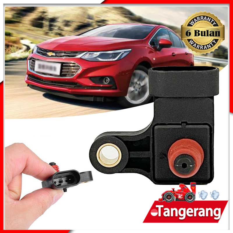 Capteur MAP Pression Absolue Collecteur – Référence 96330547 – Compatible Chevrolet Aveo Kalos Matiz