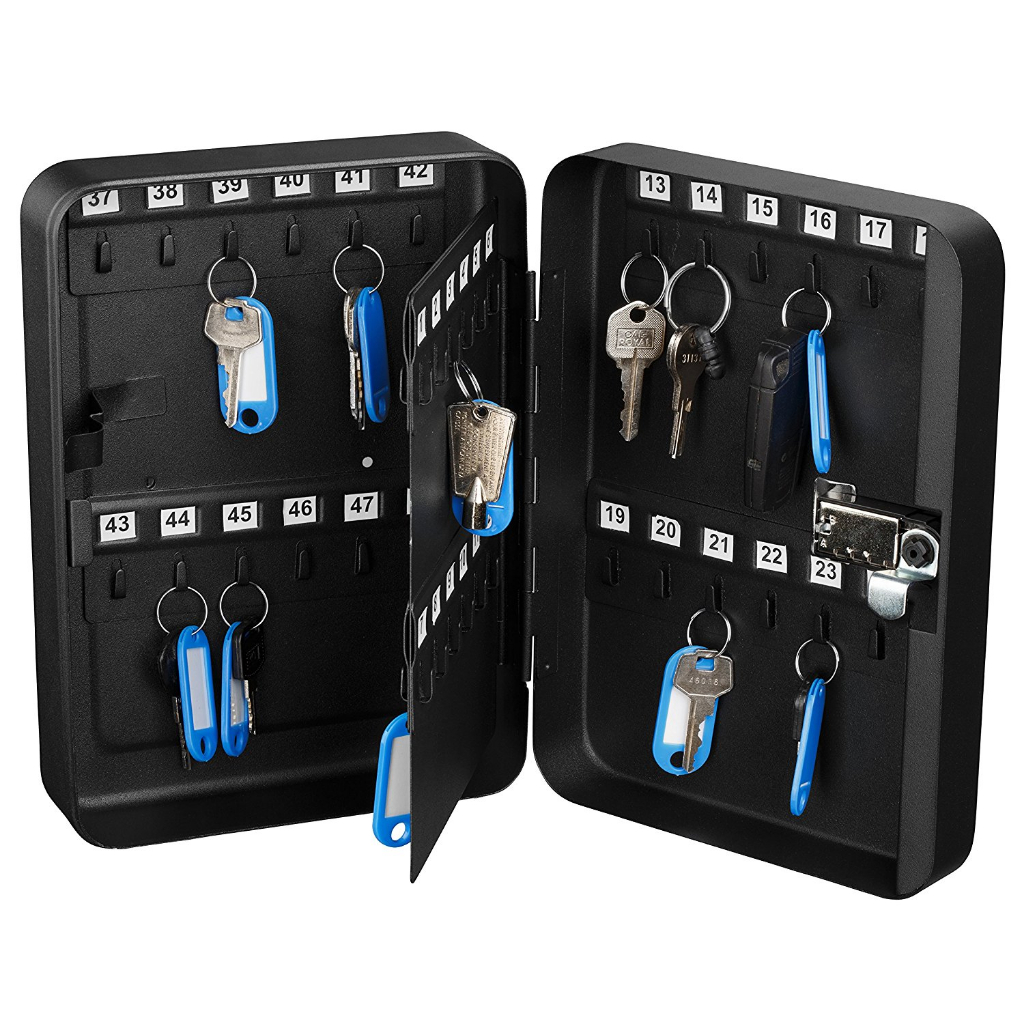 Jual KEY BOX KRISBOW 150 TEMPAT PENYIMPANAN KUNCI BRANKAS TEMBOK BOX ...