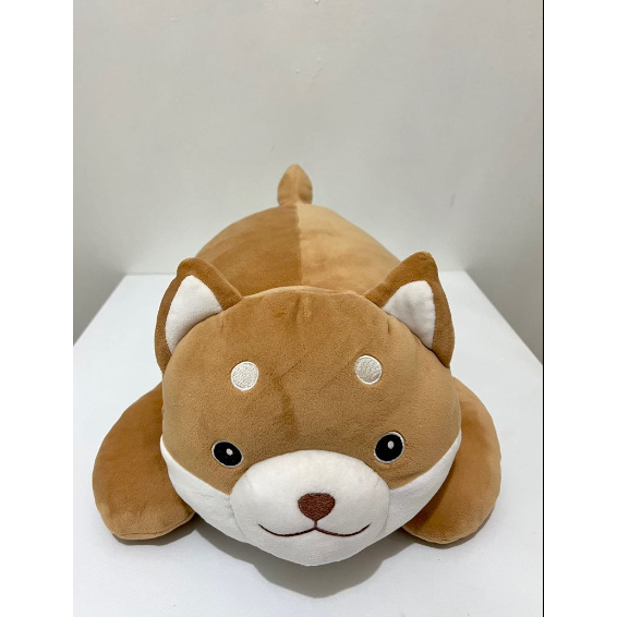 Jual BONEKA MINISO SHIBA INU | BONEKA ANJING | BONEKA BERBARING ...