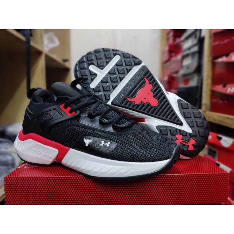 Jual Sepatu 100% Original Vietnam Sepatu Hovr Rock Projek Grey
