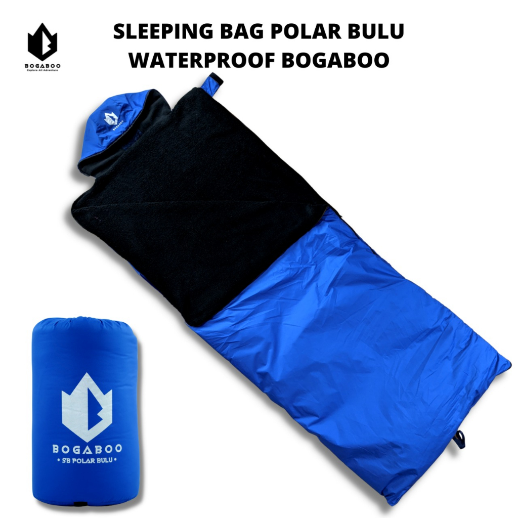 Jual Sleeping Bag Polar Bulu Bogaboo Sb Bulu Sleeping Bag Bulu Sleepingbag Polar Bulu