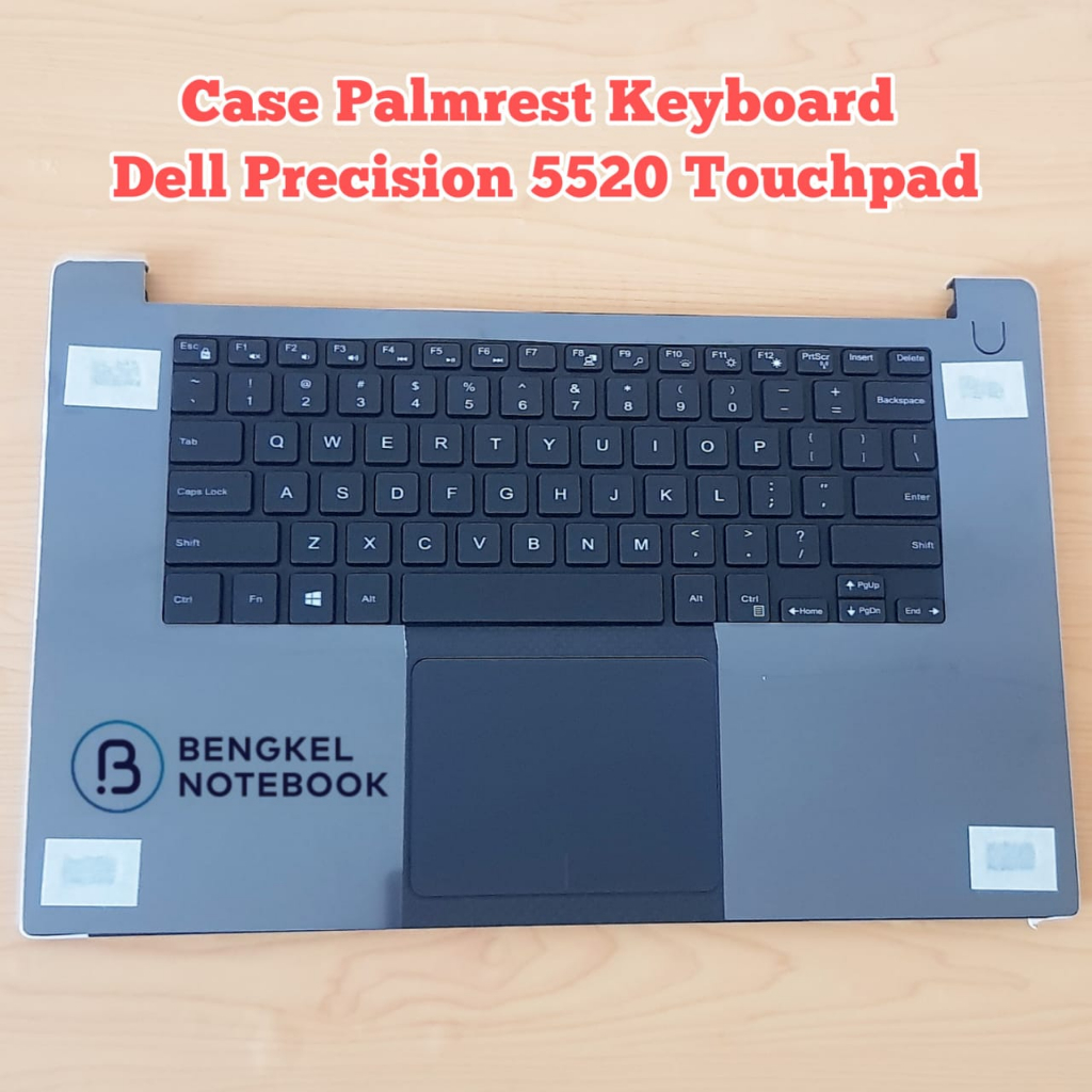 Dell Precision 5520, US-Tastatur