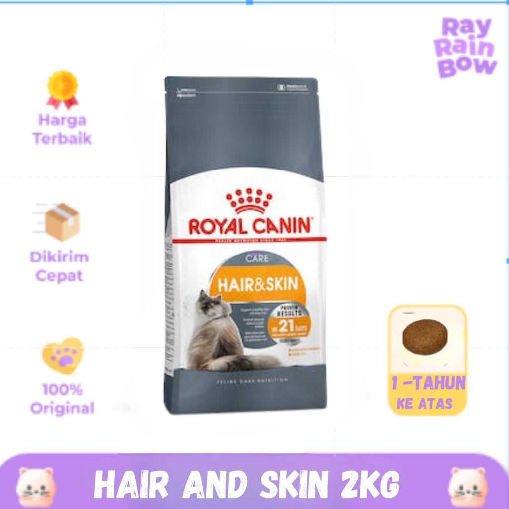 Harga royal hotsell canin kucing