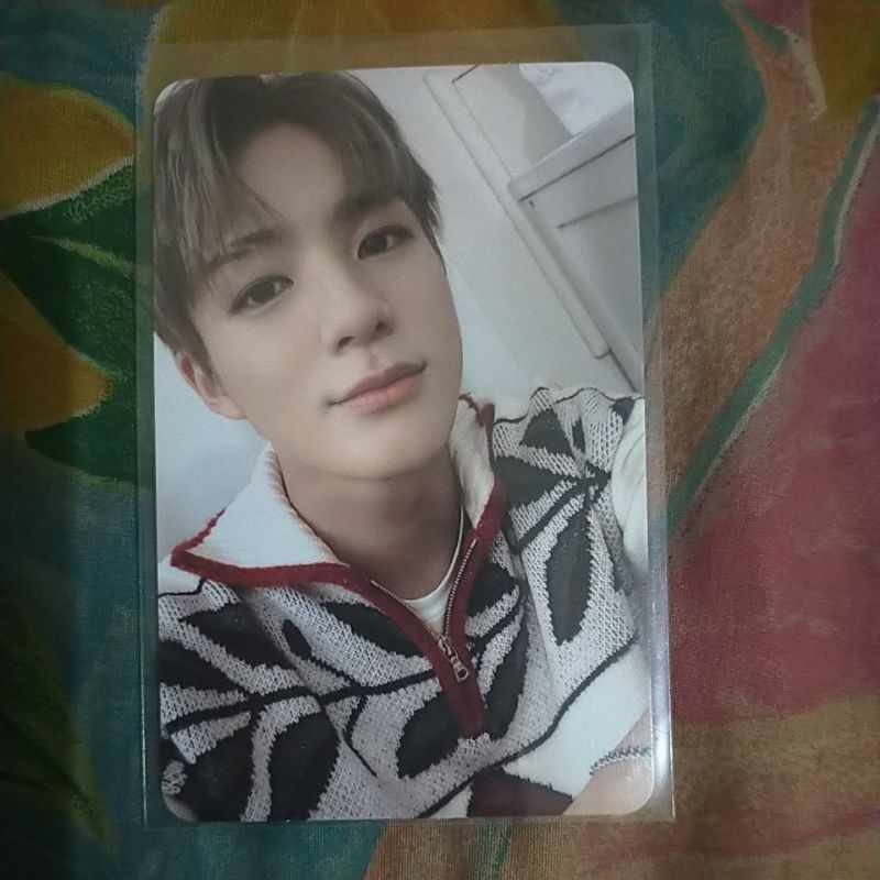 Jual Official Pc Photocard Jeno Nct Dream 127 Resonance Pink Christmast Sanrio Hot Sauce We Boom