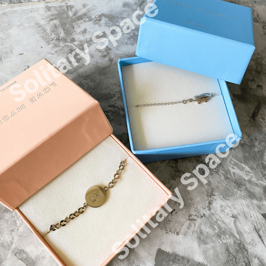 Jual OFFICIAL BTS x Unicef Love Myself 1st and 2nd Merch