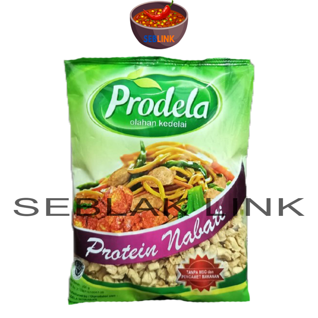 Jual Prodela Campuran Ayam Protein Nabati 250G | Shopee Indonesia