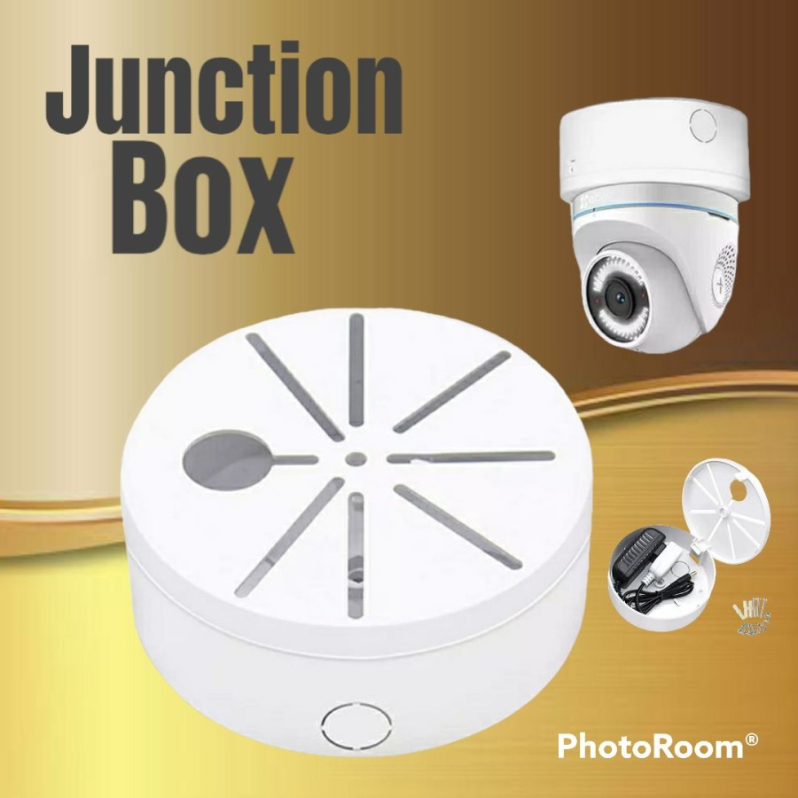 Jual JUNCTION BOX CCTV Shopee Indonesia