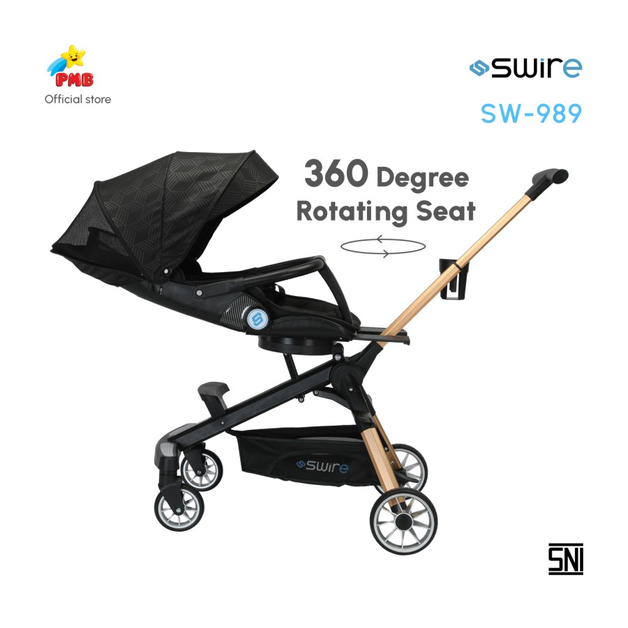 Jual Stroller Baby Swire SW 989 PMB | Shopee Indonesia