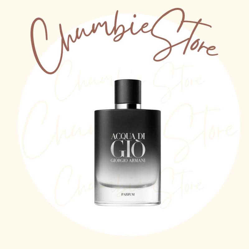 Jual Tester Acqua di Gio Parfum 75ml | Shopee Indonesia
