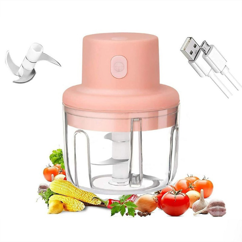 Jual Blender mini Electric Garlic mini chopper blender mini Cas BLENDER MANUAL Shopee Indonesia
