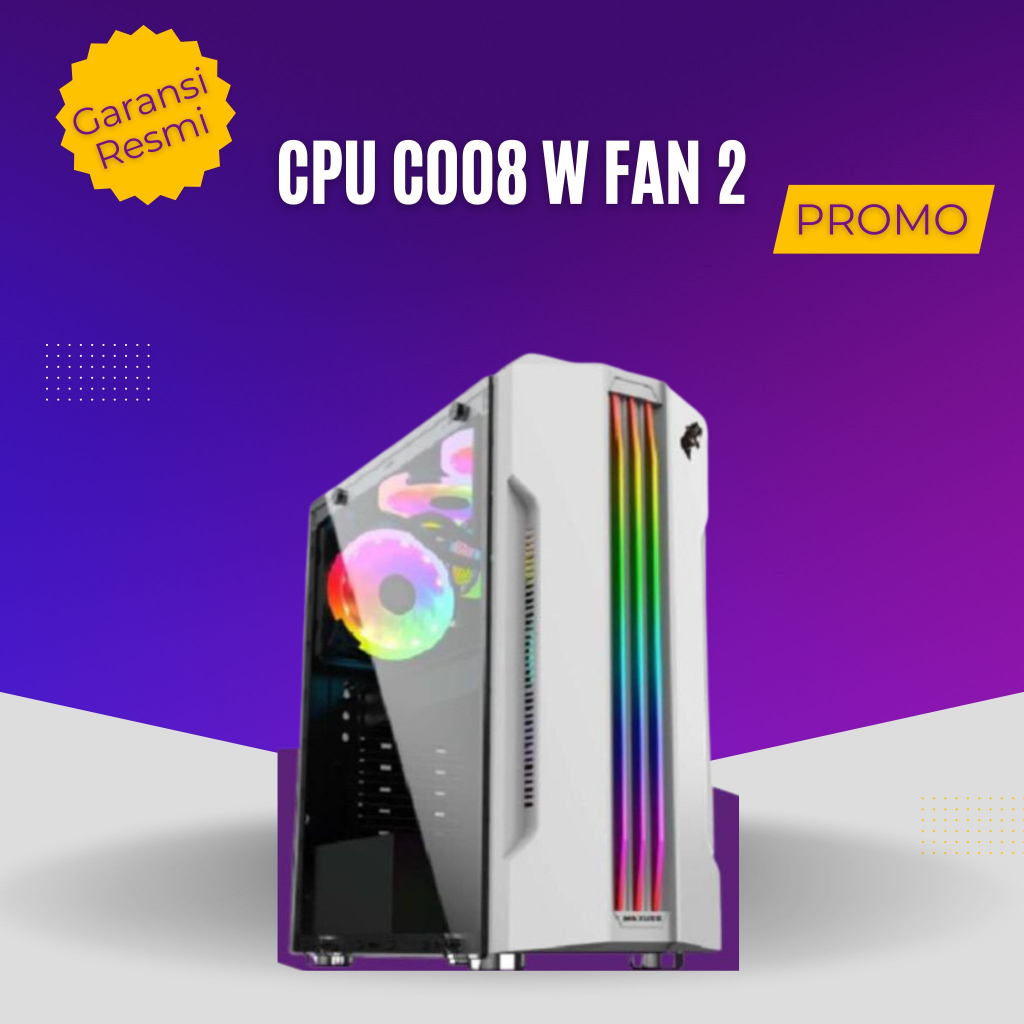 Jual PROMO PC Rakitan Core i5 /8GB DDR3/HDD 500GB/SSD 256GB FULLSET ...