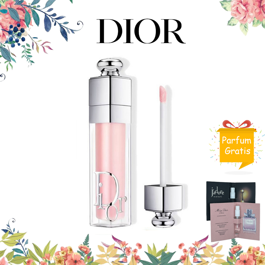 Jual Dior Addict Lip Maximizer Gloss NoTransfer Lip Tint 6ml Shopee