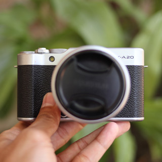 fujifilm xa 20 harga