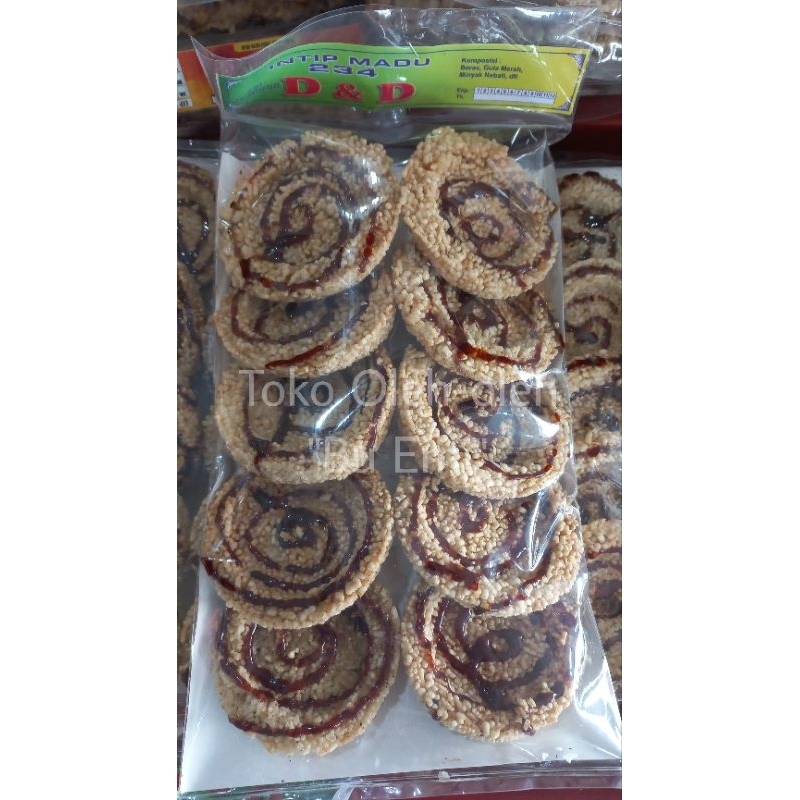 Jual Intip Khas Solo | Shopee Indonesia