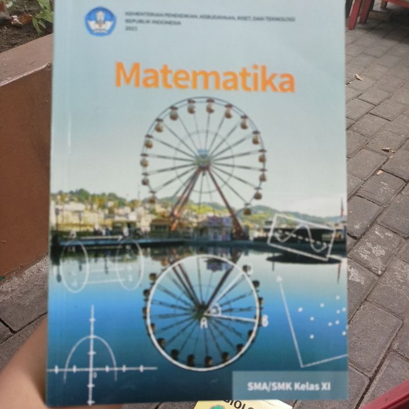 Jual Buku Matematika Kelas 11 Kurikulum Merdeka | Shopee Indonesia