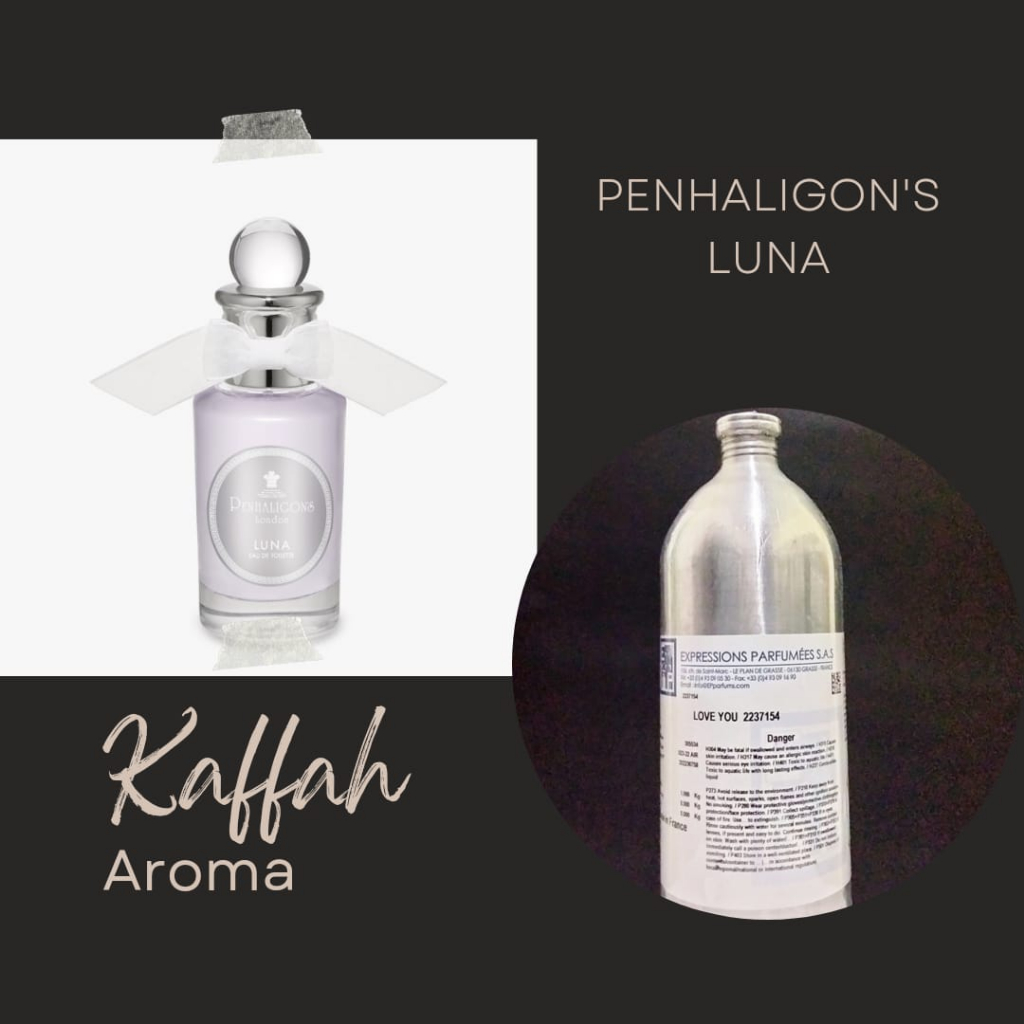 Penhaligon's luna 50ml hot sale