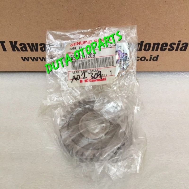 Jual Gear Spur Balancer Ninja R RR SS Original | Shopee Indonesia