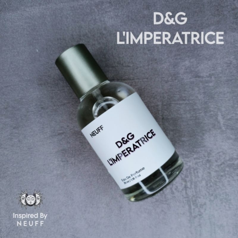 Jual NEUFF Parfume D&G L'IMPERATRICE Parfum Pria Dan Wanita Wangi Kalem