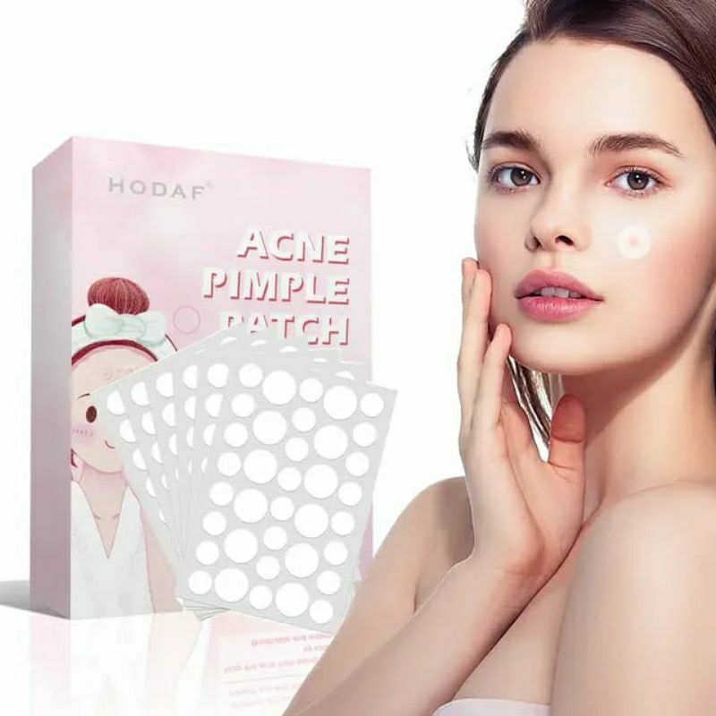 Jual Acne Patch Plaster Jerawat Pimple Patch Shopee Indonesia