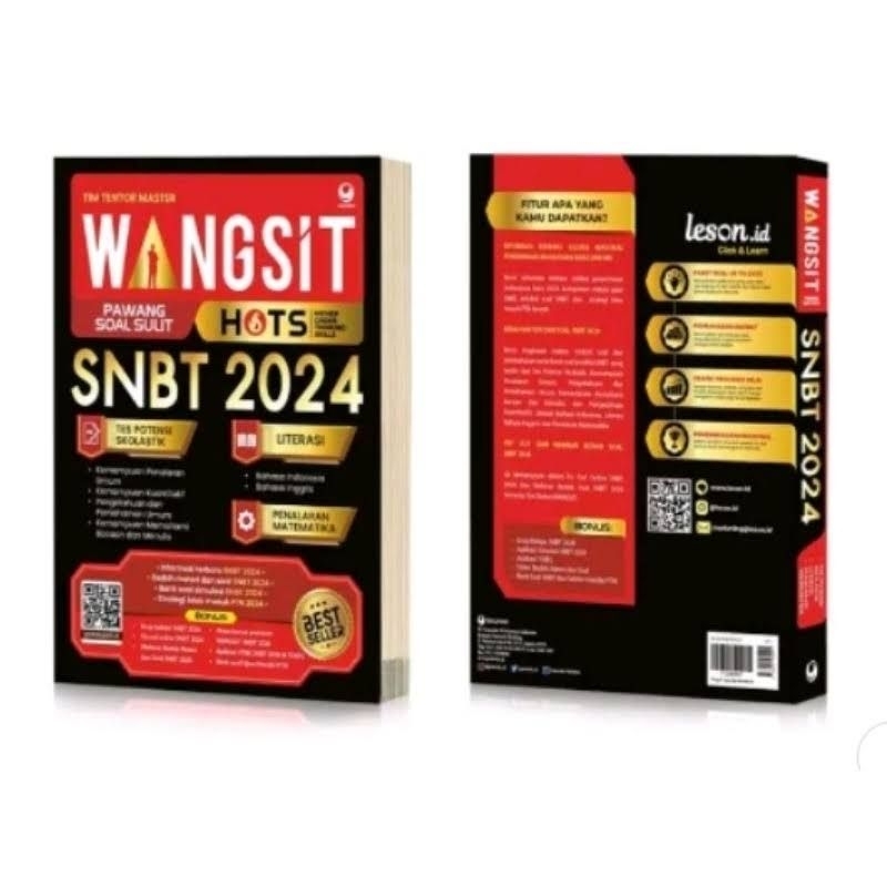 Jual Wangsit (Pawang Soal Sulit) Hots SNBT 2024 | Shopee Indonesia