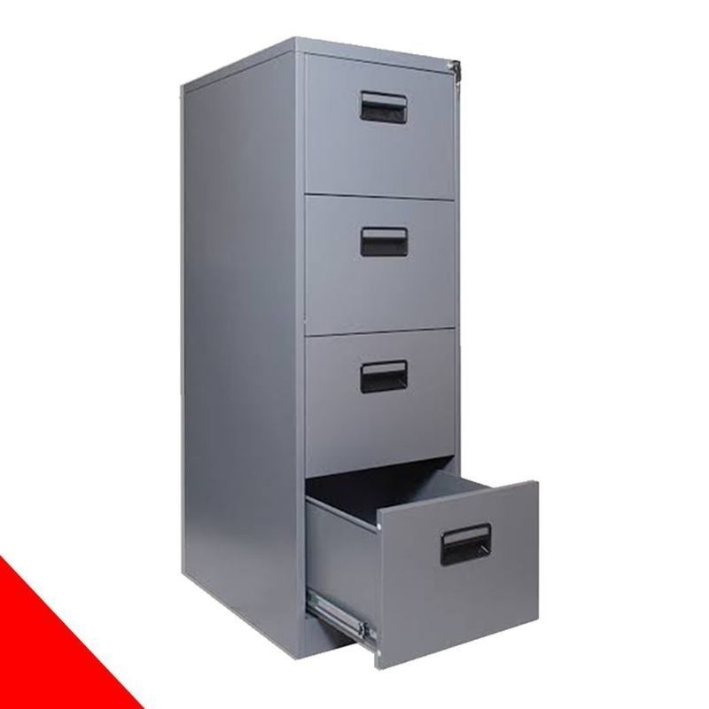 Jual FILING KABINET 4 LACI FILING KABINET 3 LACI LOKER DRAWER LEMARI ...