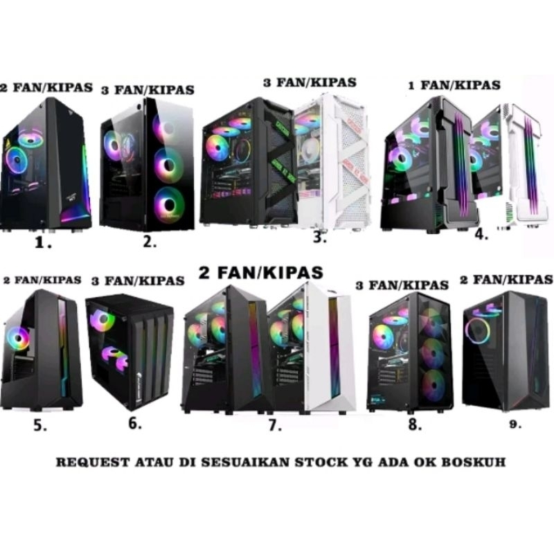 Jual paket cpu core i7 vga 8Gb ddr5 ram16 ssd 256 HD 1TB | Shopee Indonesia