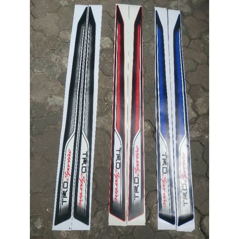 Meriahkan Tampil Toyota Rush 2013 Anda dengan Aksesoris Stiker: Panduan Lengkap Gaya dan Pemilihan