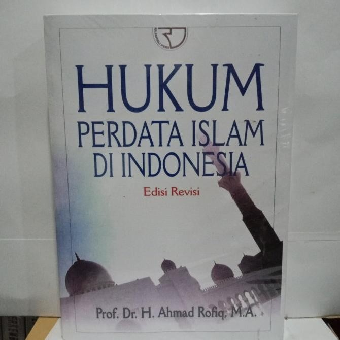 Jual Buku Hukum Perdata Islam Di Indonesia Edisi Revisi - Prof. Dr. H ...