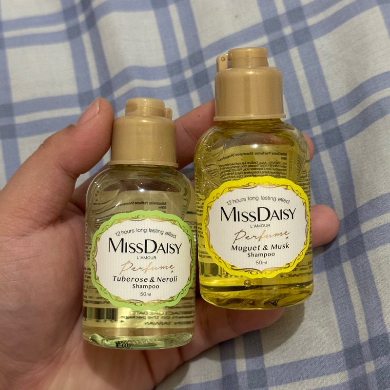 Jual NEW Miss Daisy Shampoo 50ml | Shopee Indonesia