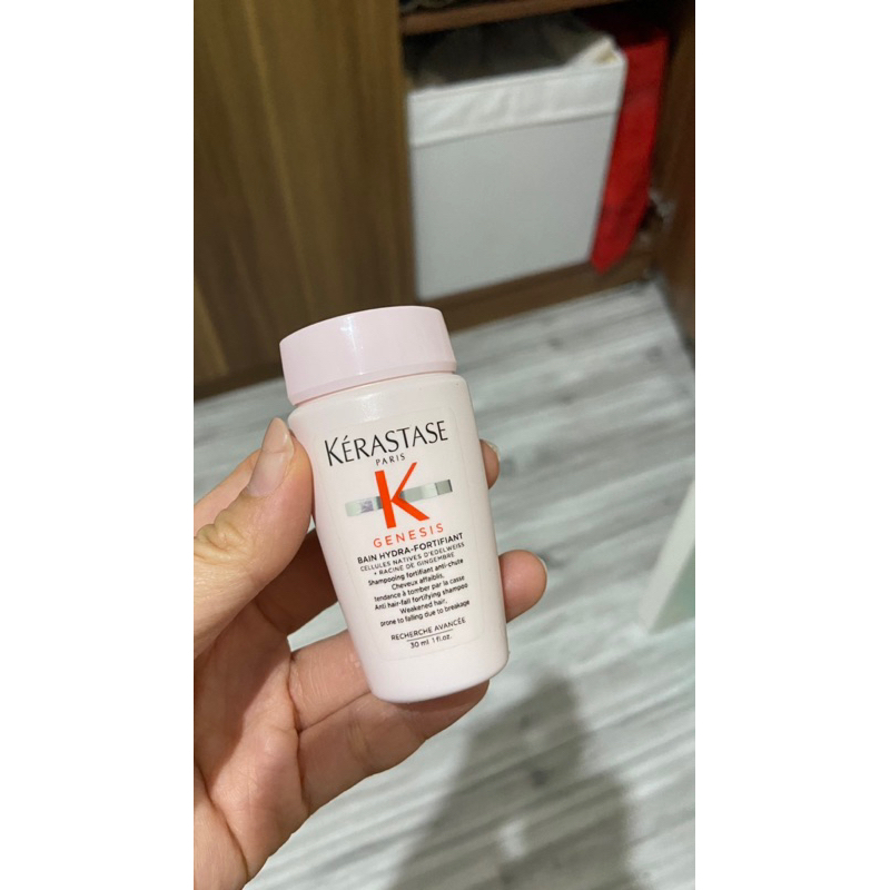 Jual Kerastase hydra shampoo 30ml Shopee Indonesia