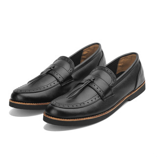 Sepatu casual pria sales slip on loafers kerja