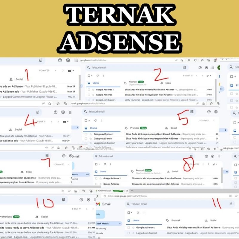 Menggali Potensi Pendapatan: Panduan Lengkap Teknik Adsense untuk Pemula dan Ahli
