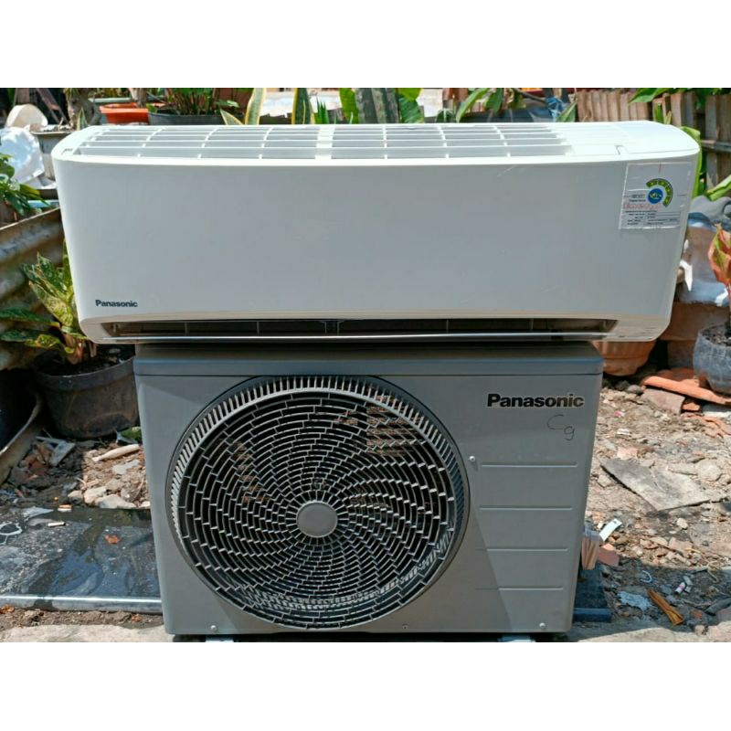 Jual AC Panasonic 1PK R32 | Shopee Indonesia