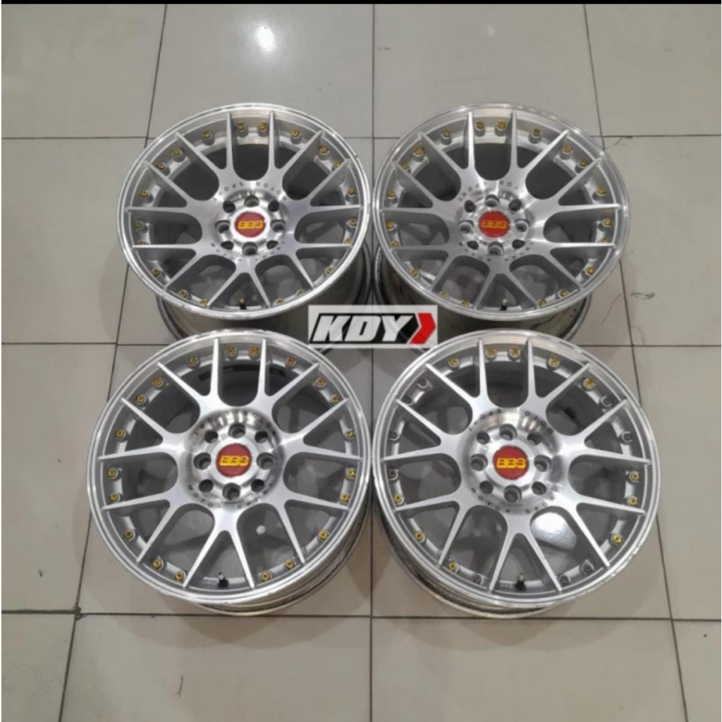 Jual Velg Bbs Terlengkap & Harga Terbaru Juli 2026 | Shopee Indonesia