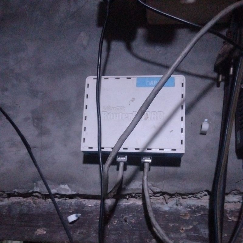 Jual mikrotik Rb941 normal | Shopee Indonesia