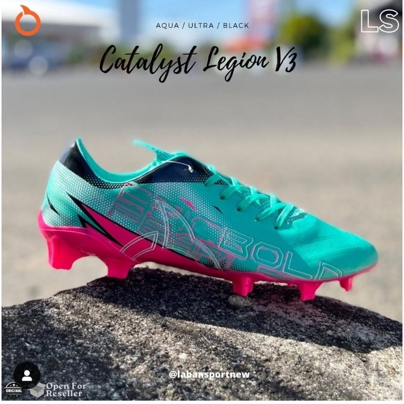 Jual Catalyst Legion V3 Fg Shopee Indonesia