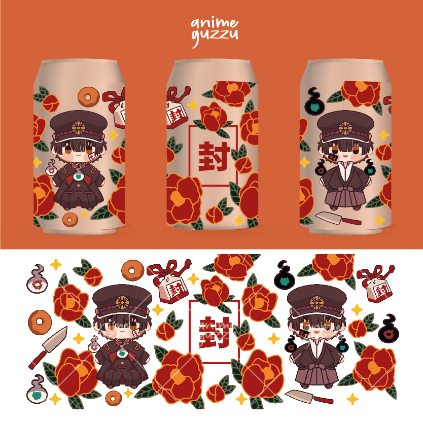 Jual ANIME GUZZU TOILET BOUND HANAKO KUN BEER GLASS - GELAS AESTHETIC ...